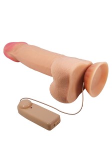 Realističan vibrator Cass- BW 8105ZRG-3